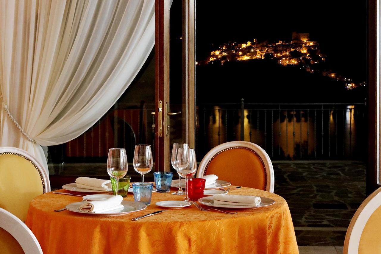 Turano Resort Colle di Tora Eksteriør bilde