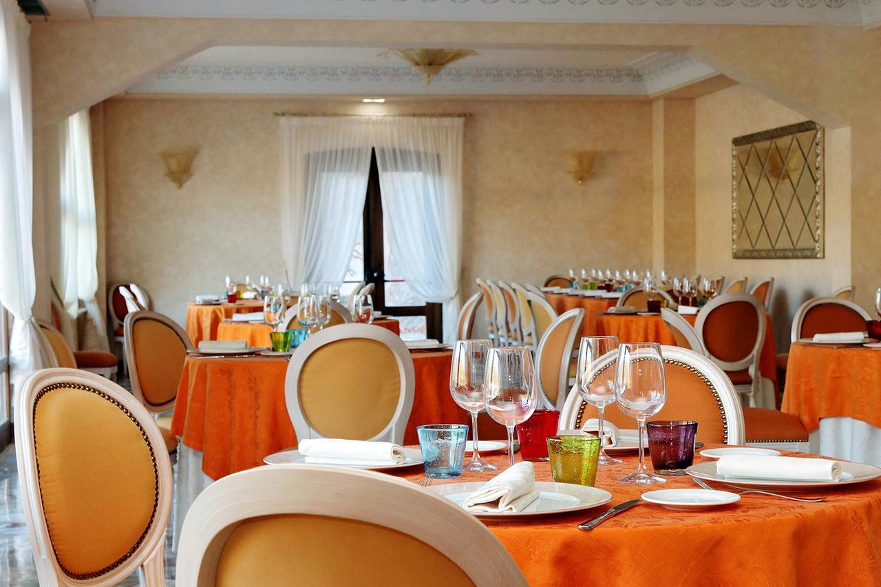 Turano Resort Colle di Tora Eksteriør bilde