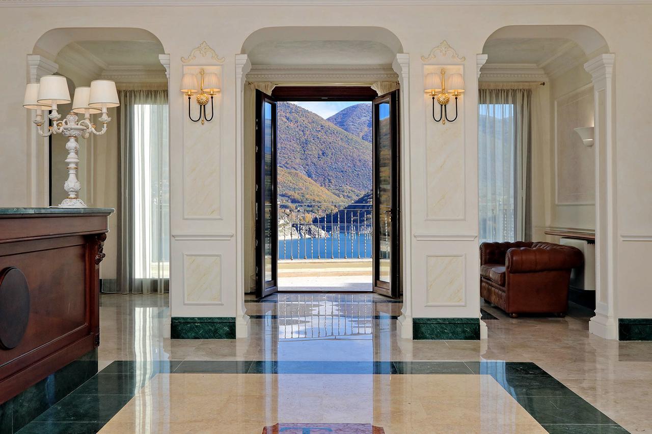 Turano Resort Colle di Tora Eksteriør bilde