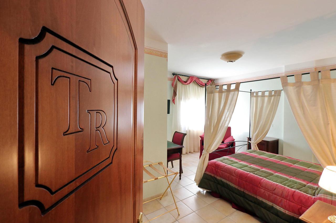 Turano Resort Colle di Tora Eksteriør bilde
