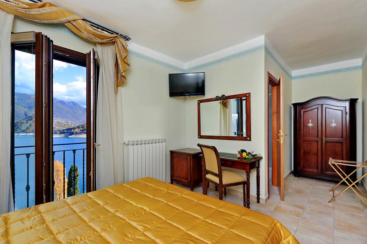 Turano Resort Colle di Tora Eksteriør bilde