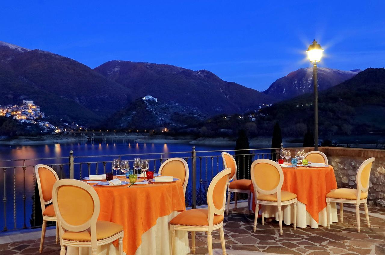 Turano Resort Colle di Tora Eksteriør bilde