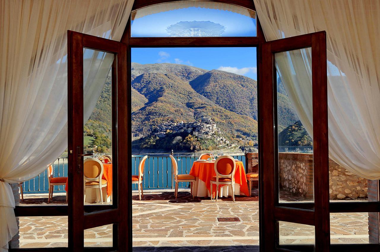 Turano Resort Colle di Tora Eksteriør bilde