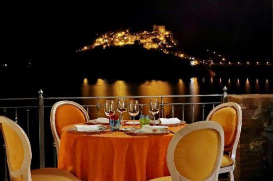 Turano Resort Colle di Tora Eksteriør bilde