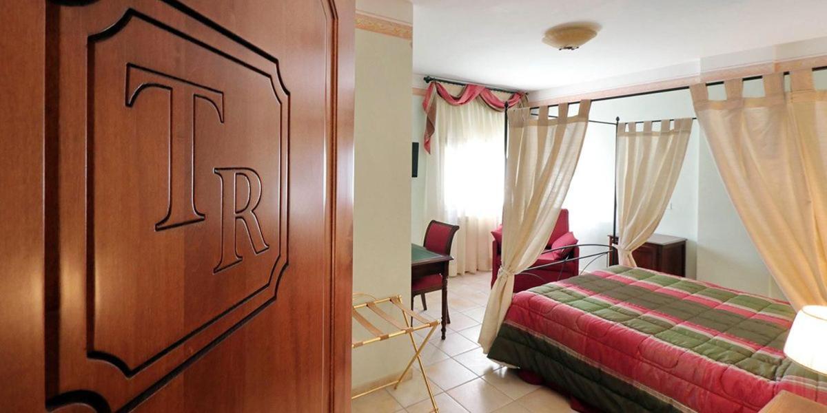 Turano Resort Colle di Tora Eksteriør bilde